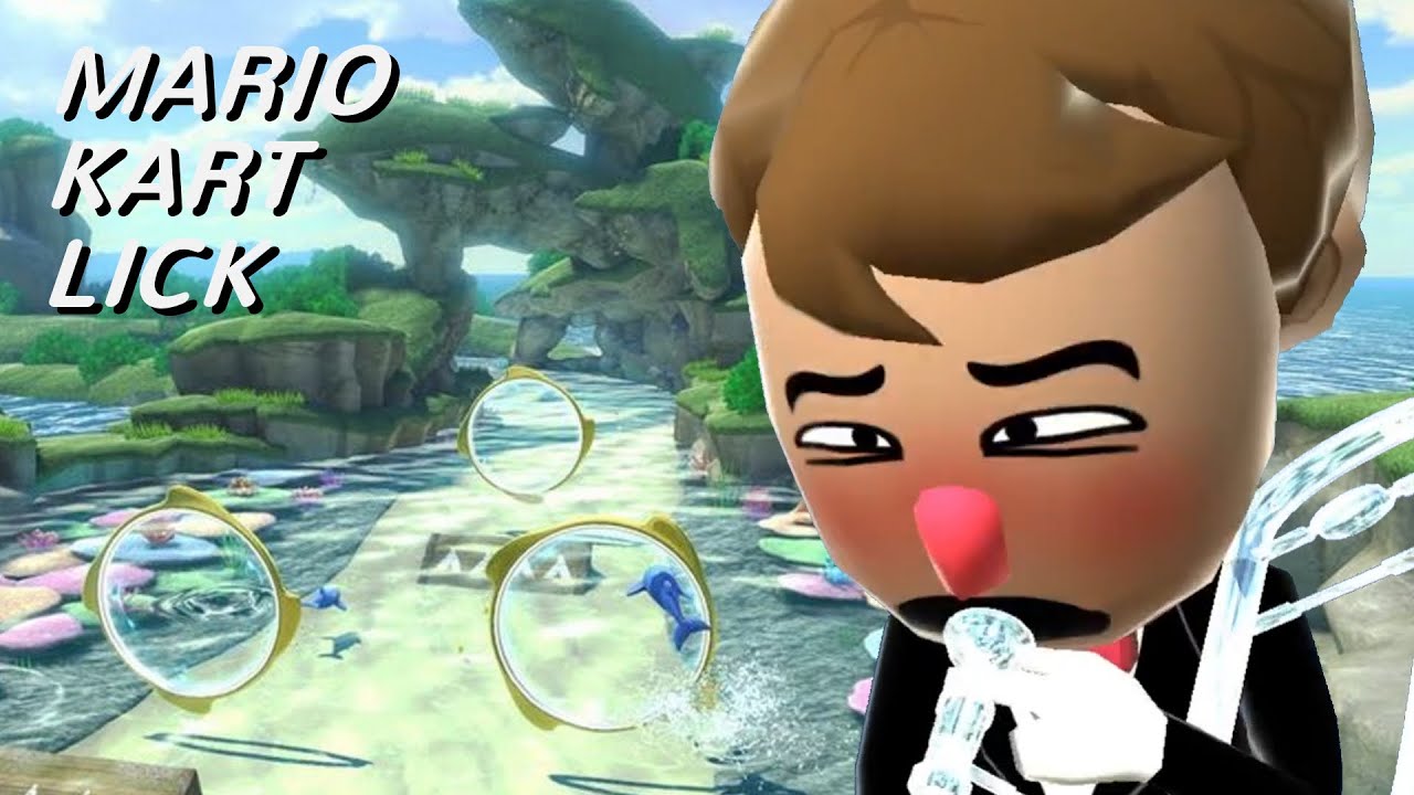 Trombone Champ - 'Dolphin Shoals' (Mario Kart 8)