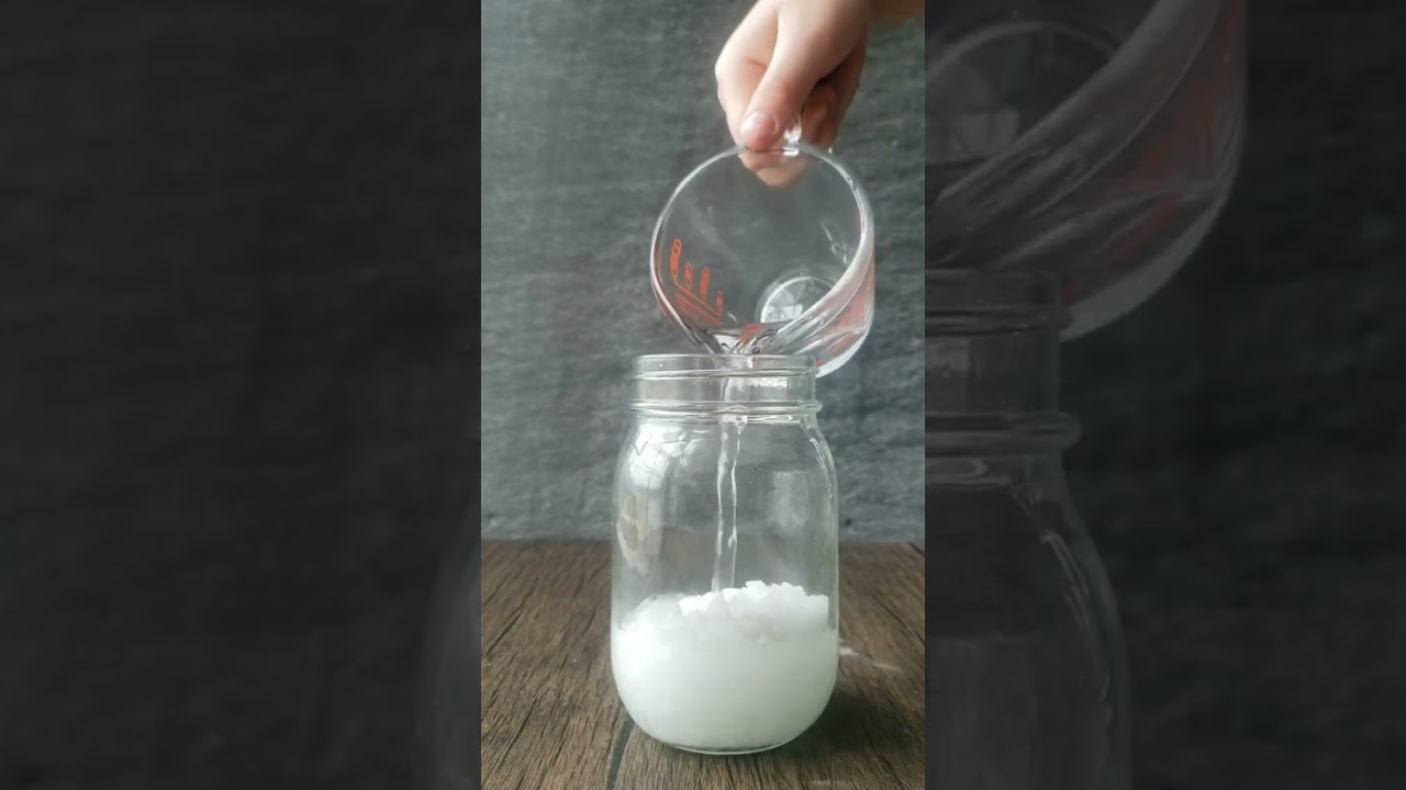 How to Make Magnesium Oil