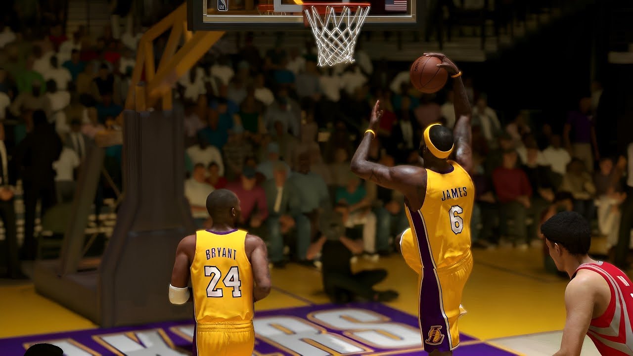What if LeBron Joined the Lakers in 2010?