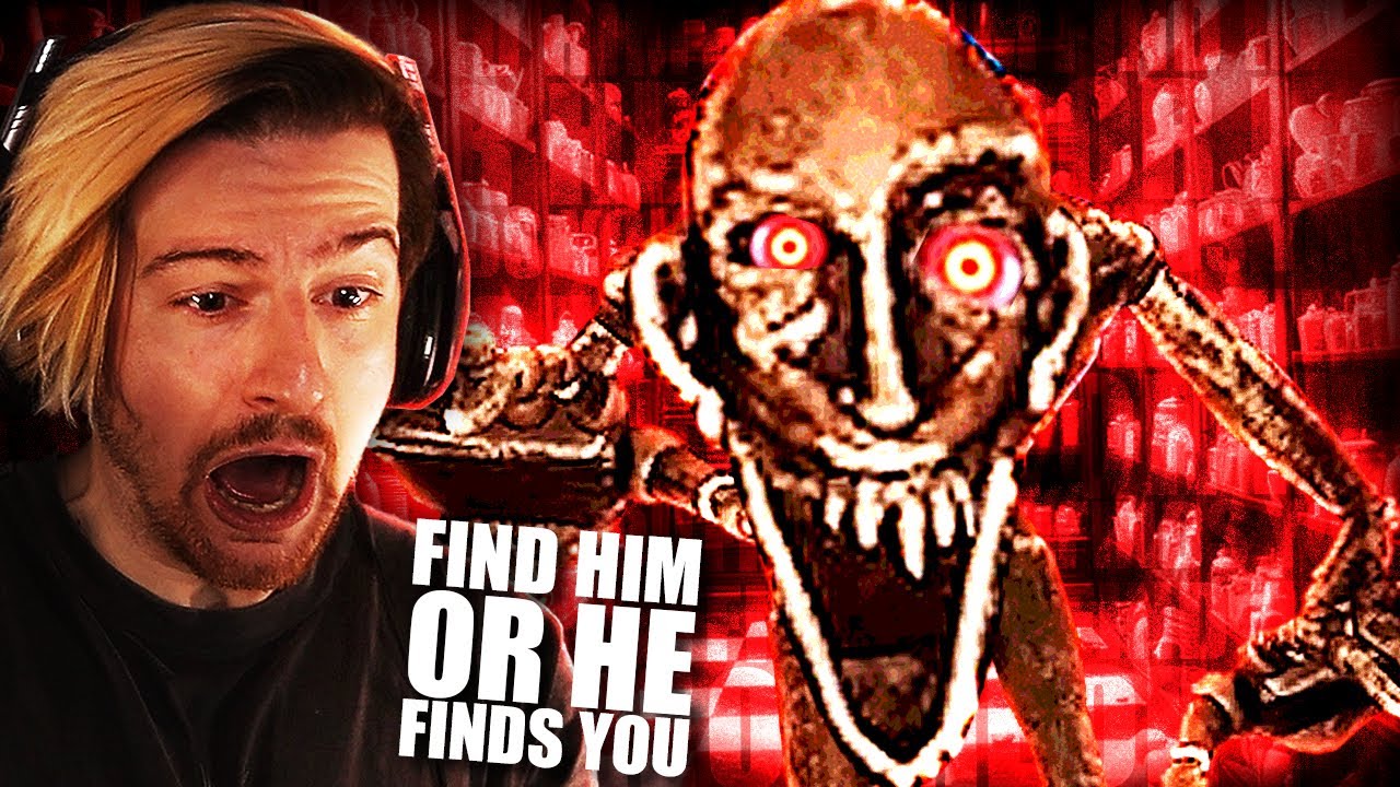 THIS HORROR GAME WAS BOTH INCREDIBLY UNIQUE AND BEYOND TERRIFYING. (3RG)