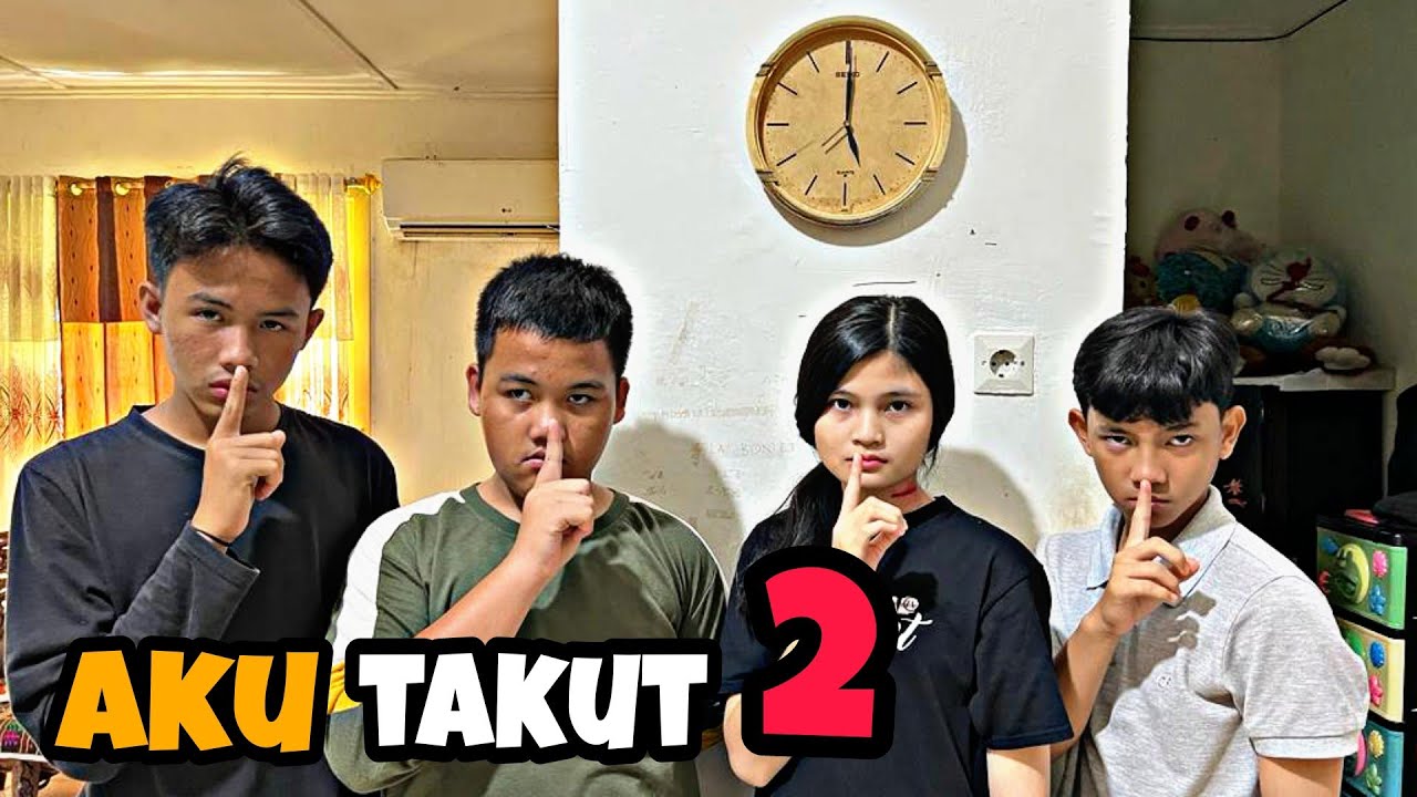AKU TAKUT 2 || FILM BELADIRI TERBAIK
