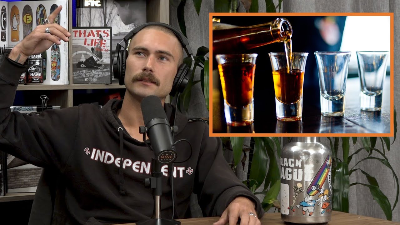 Quitting Drinking Was The Best Thing To Happen To Him - Dakota Servold