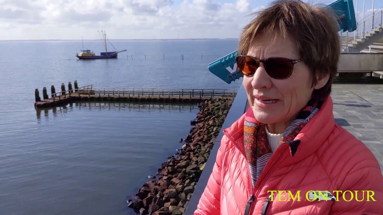 TEM ON TOUR, Video 2. Klein rondje Nederland met de camper.