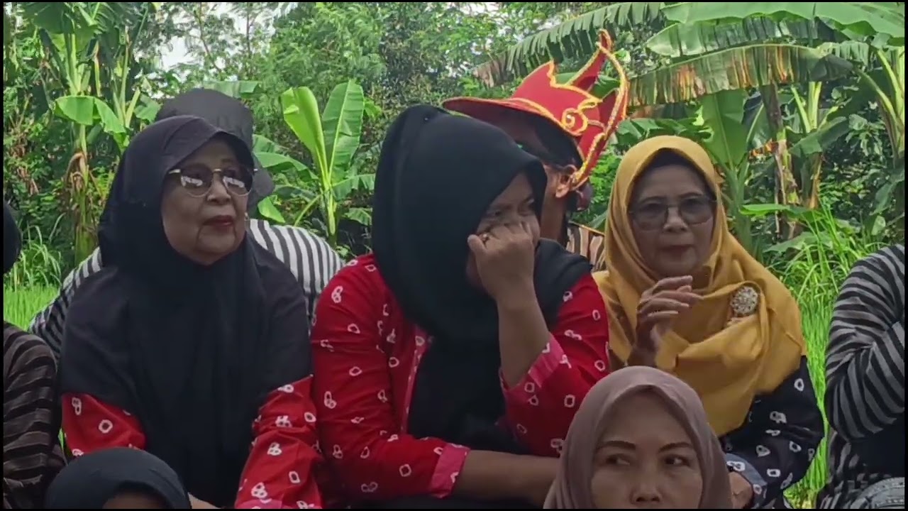 Kirab sadranan Padukuhan Tamanan, Tamanmartani