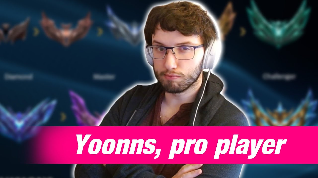 Je reprends les ranked sérieusement
