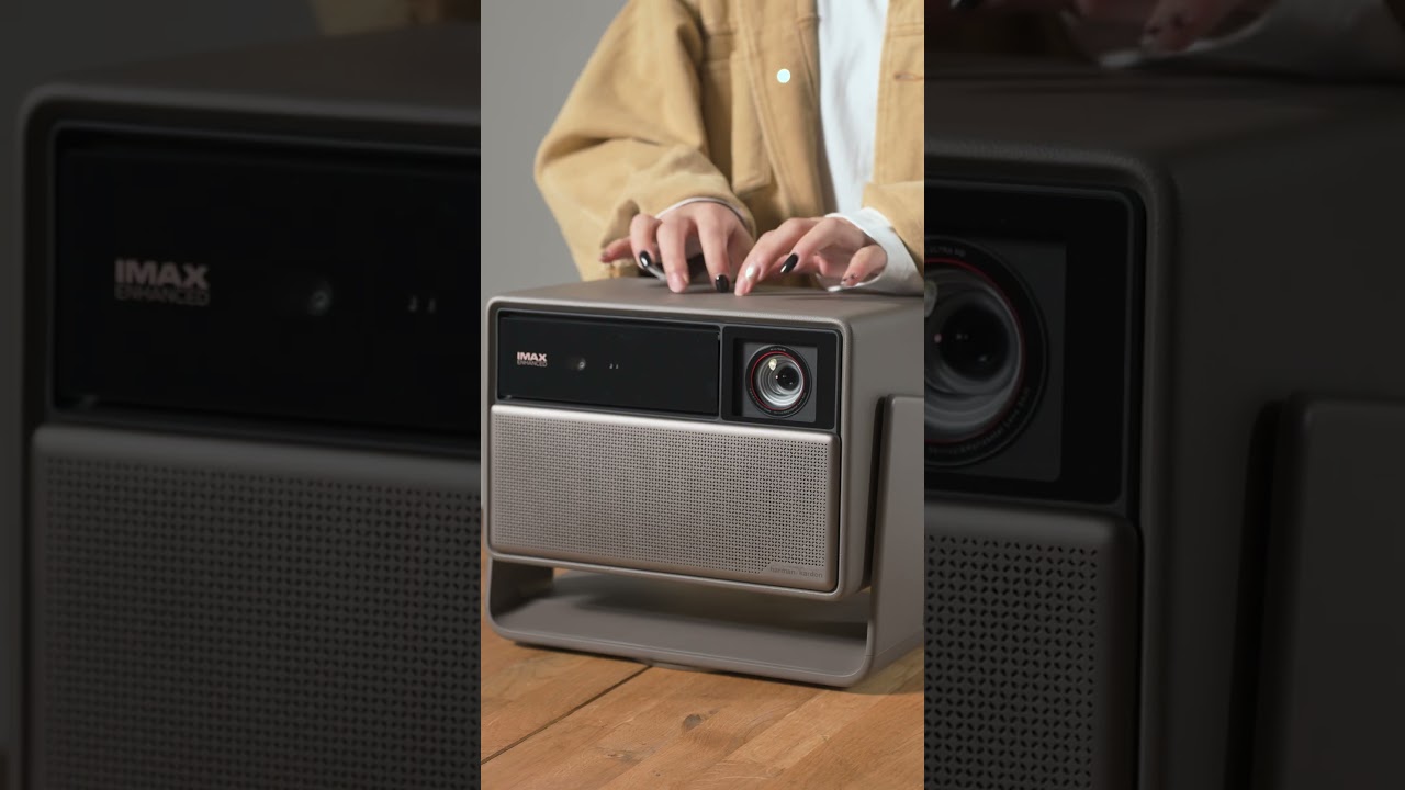 An ASMR Unboxing: The Pure Cinema of XGIMI Horizon 20 Max