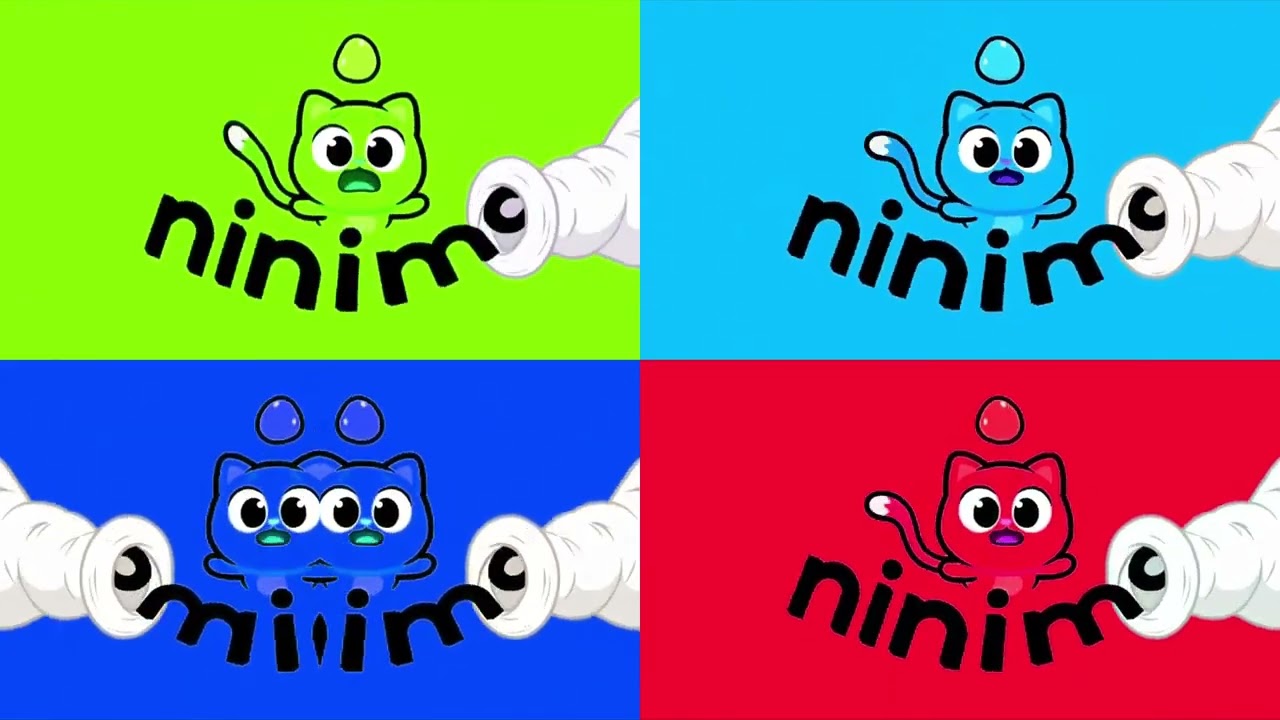 Ninimo Caught By Tornado Effects Sponsored By Klasky Csupo 2001 Effects Combined