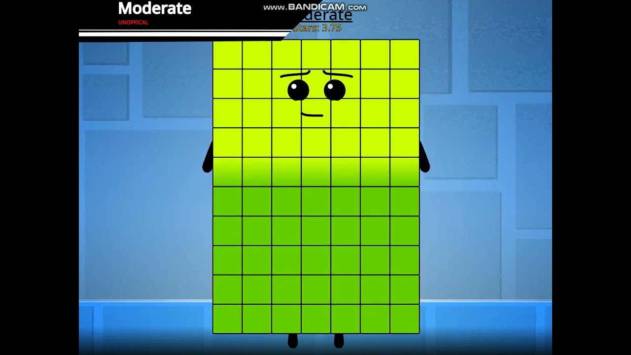[RERECORDED] Difficultyblocks Band Tera Different 4 (ViciousGaming2006's Take)