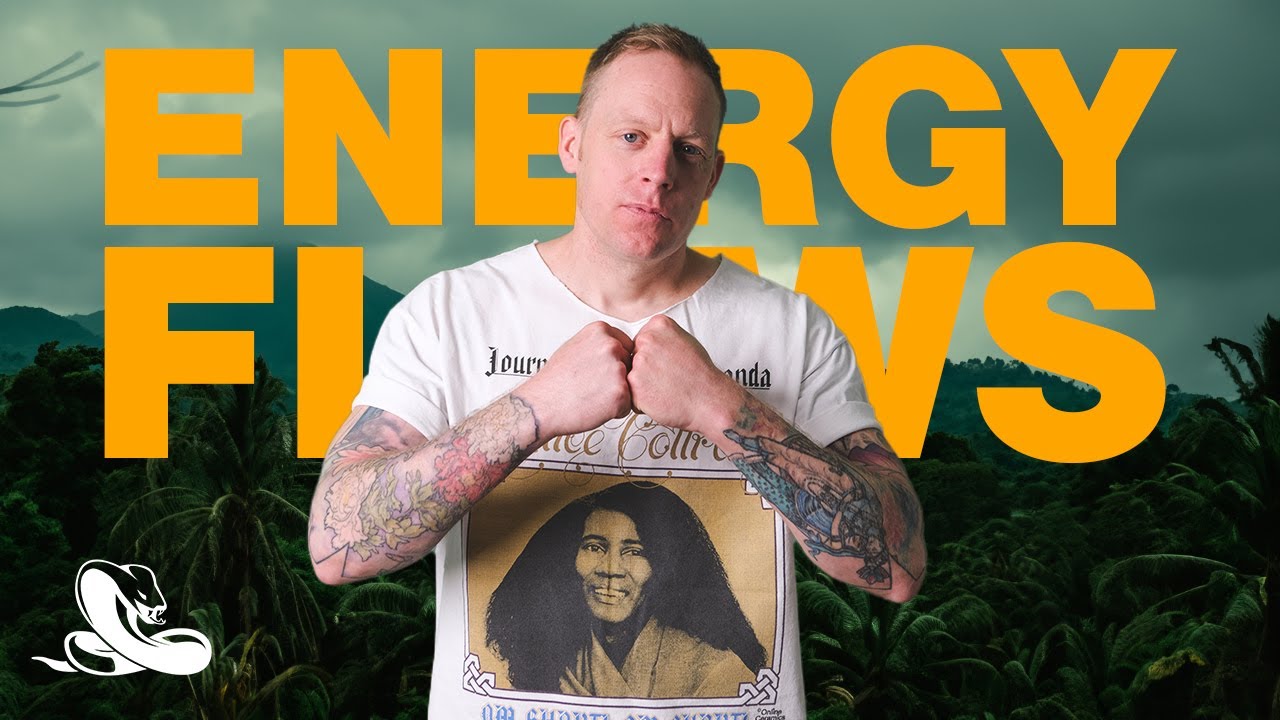 ENERGY FLOWS – Idealer Energiestart in den Tag | Robert Ehrenbrand