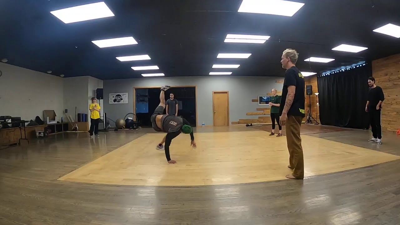 Breaking Class Livestream