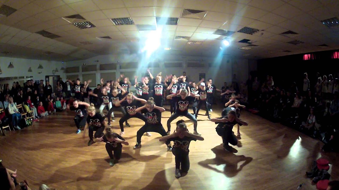 True School Armia! Groove Contest 2015
