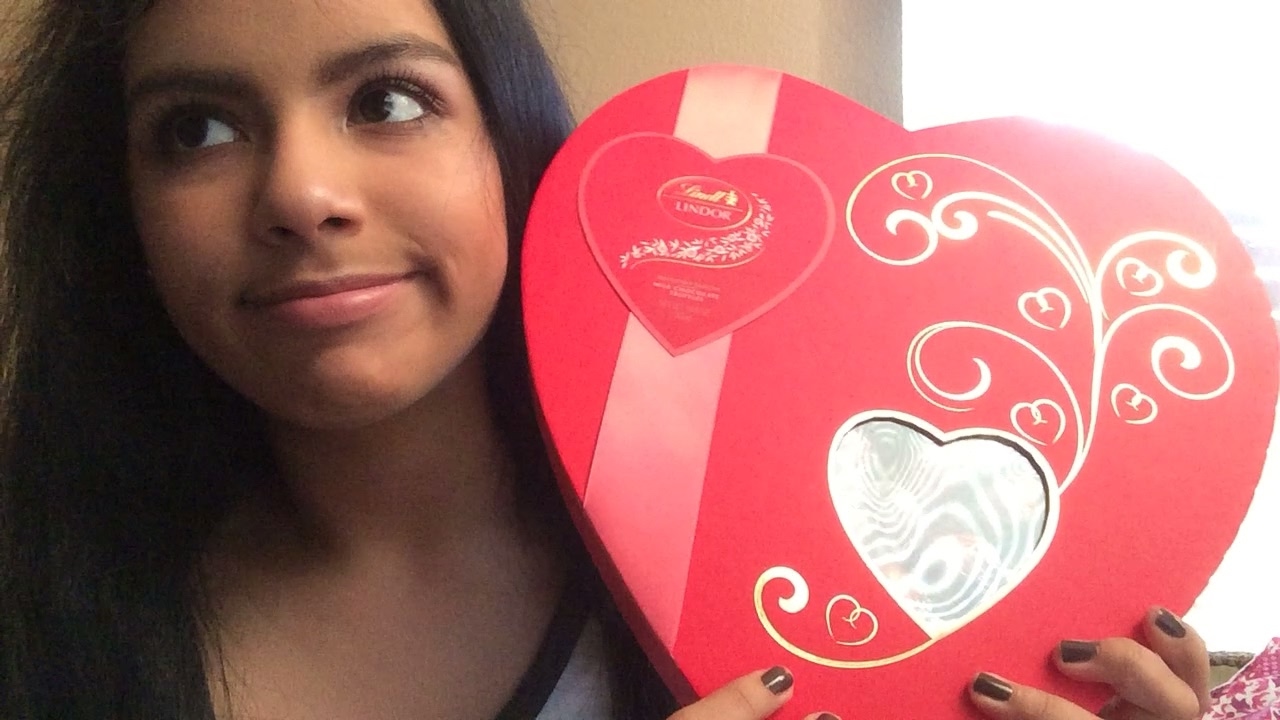 ASMR V Day gifts (Late)