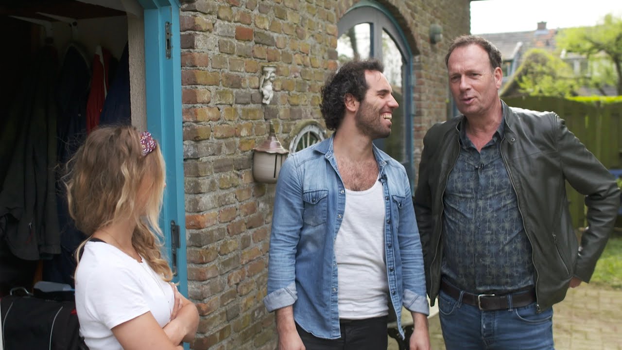 Van Gelder VIP Vervoer 18 mei 2019 - Merijn van Haren