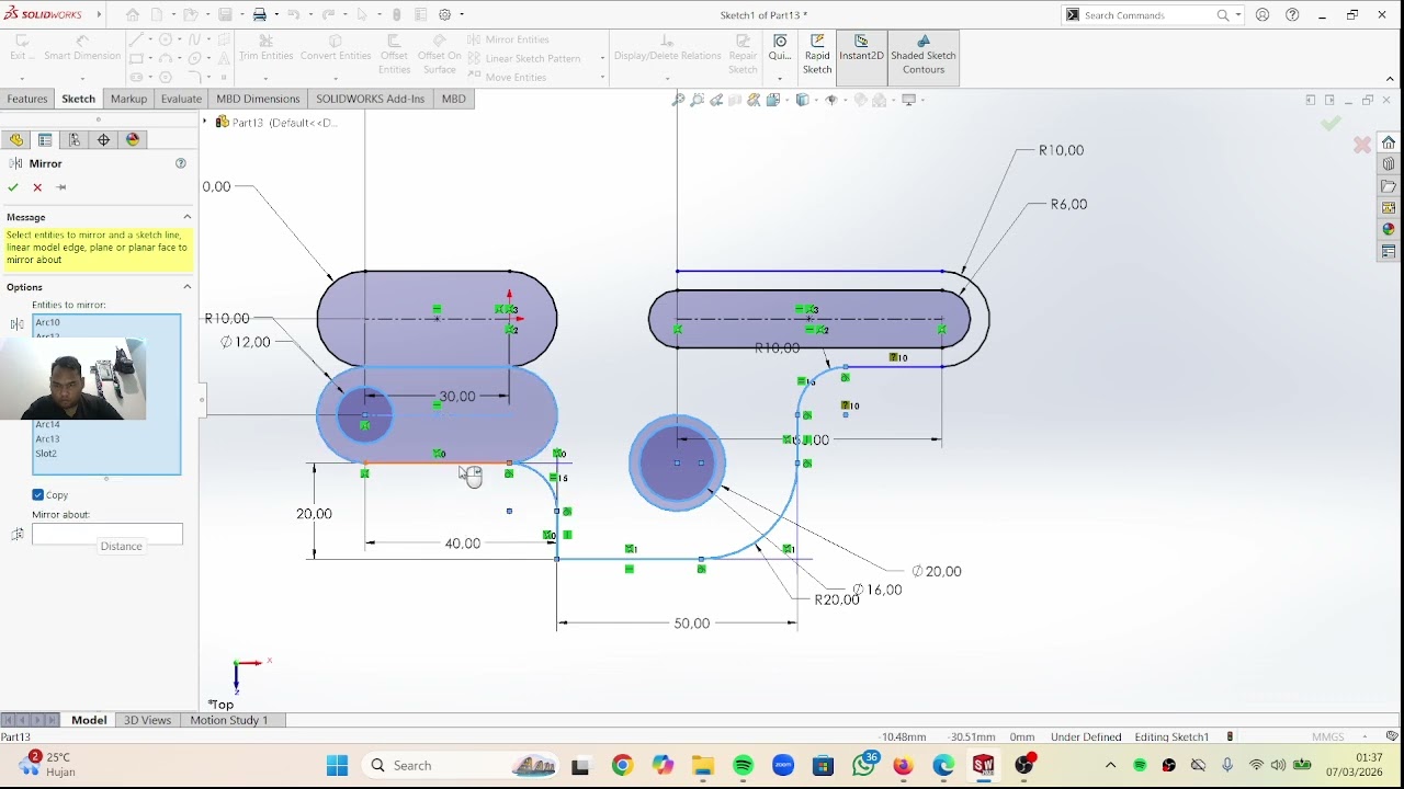 SOLIDWORK 90