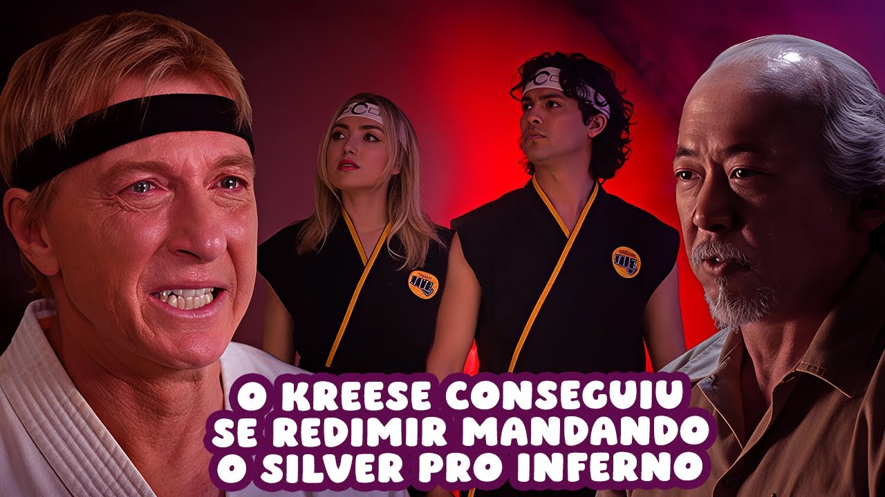 POR QUE OS ROTEIRISTAS ODEIAM O ROBBY? ELE NUNCA GANHA NADA