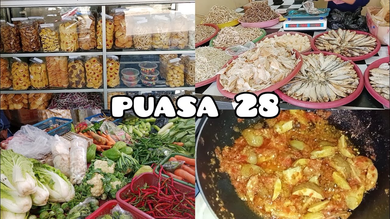 PUASA HARI KE 28