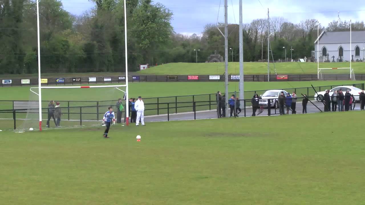 Match Highlights - 2015 Danske Bank Brock Cup Final