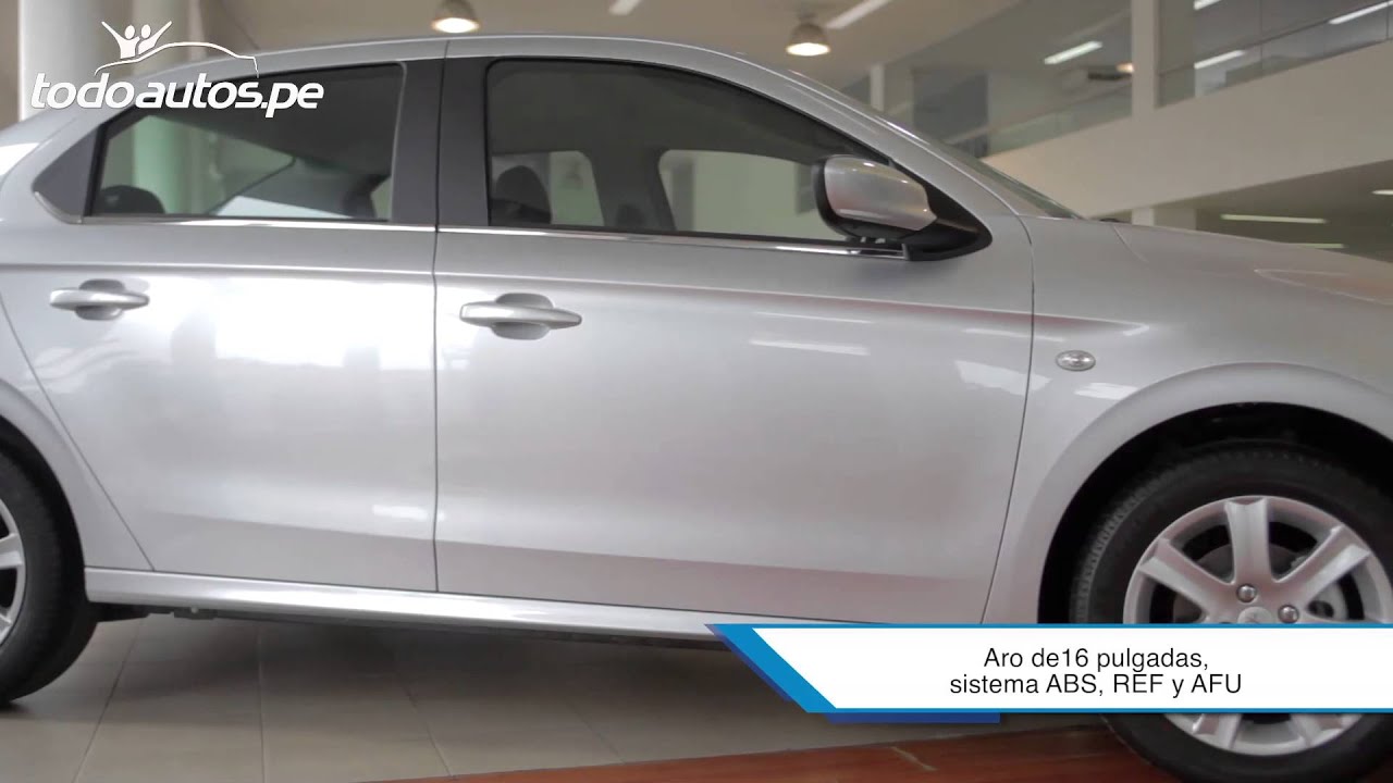 Peugeot 301 2013 en Perú | Video en Full HD | Presentado por Todoautos.pe