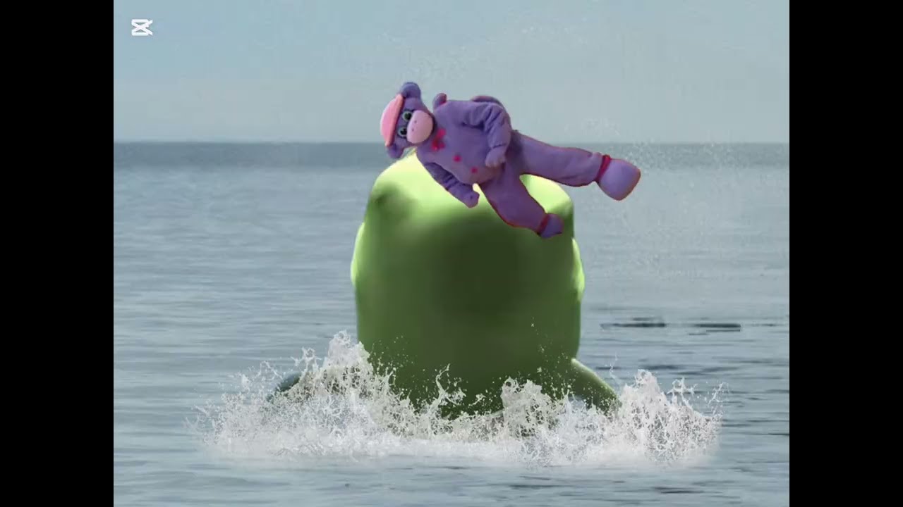 Elliot Moose and Friends and the Green Shark Full Video 