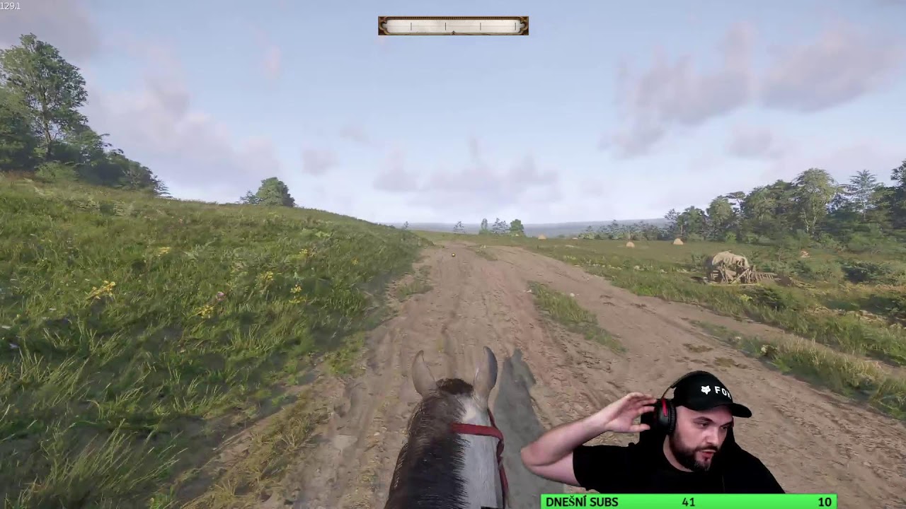 ⚔️📜 Cesta rytíře Xl | Poflakuju se! | Hardcore | KCD2