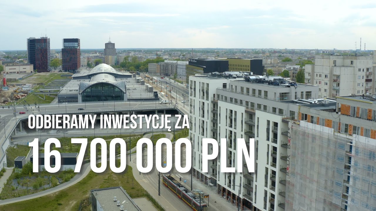 Mieszkania za 16 700 000 zł i przeprowadzka Piotra do Łodzi | 3QQ VLOG Odcinek 1