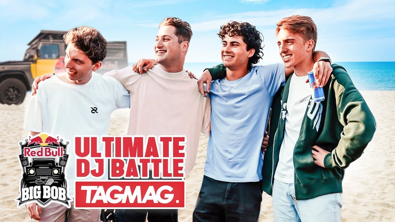 ULTIMATE DJ BATTLE: The grand final! 🚀