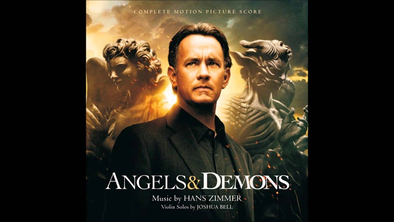 28) Fourth Element: WATER (Angels And Demons--Complete Score)