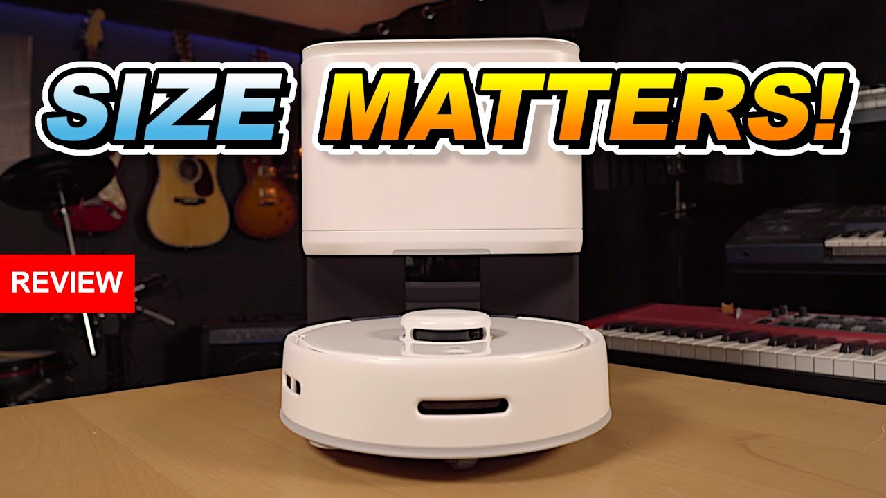 SwitchBot K10+ Mini Robot Vacuum: The Best and Smallest Cleaning Companion?