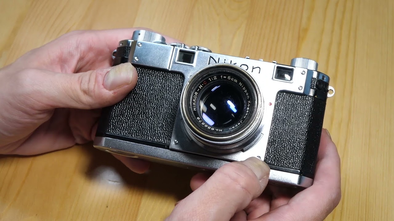 Vintage Nikon Repair Is It Worth The Cost?