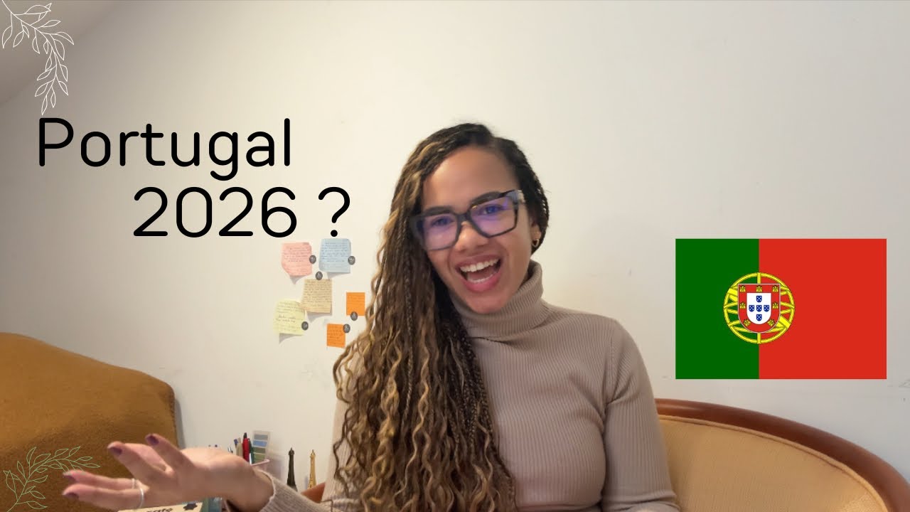 Ainda vale a pena imigrar para Portugal em 2026 ? (Sendo bem real) 