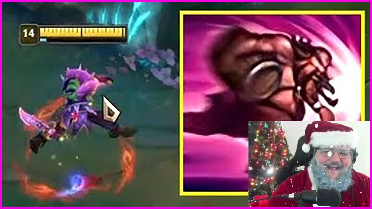 PW do PW things ... - LOL Daily & Best Moments 59