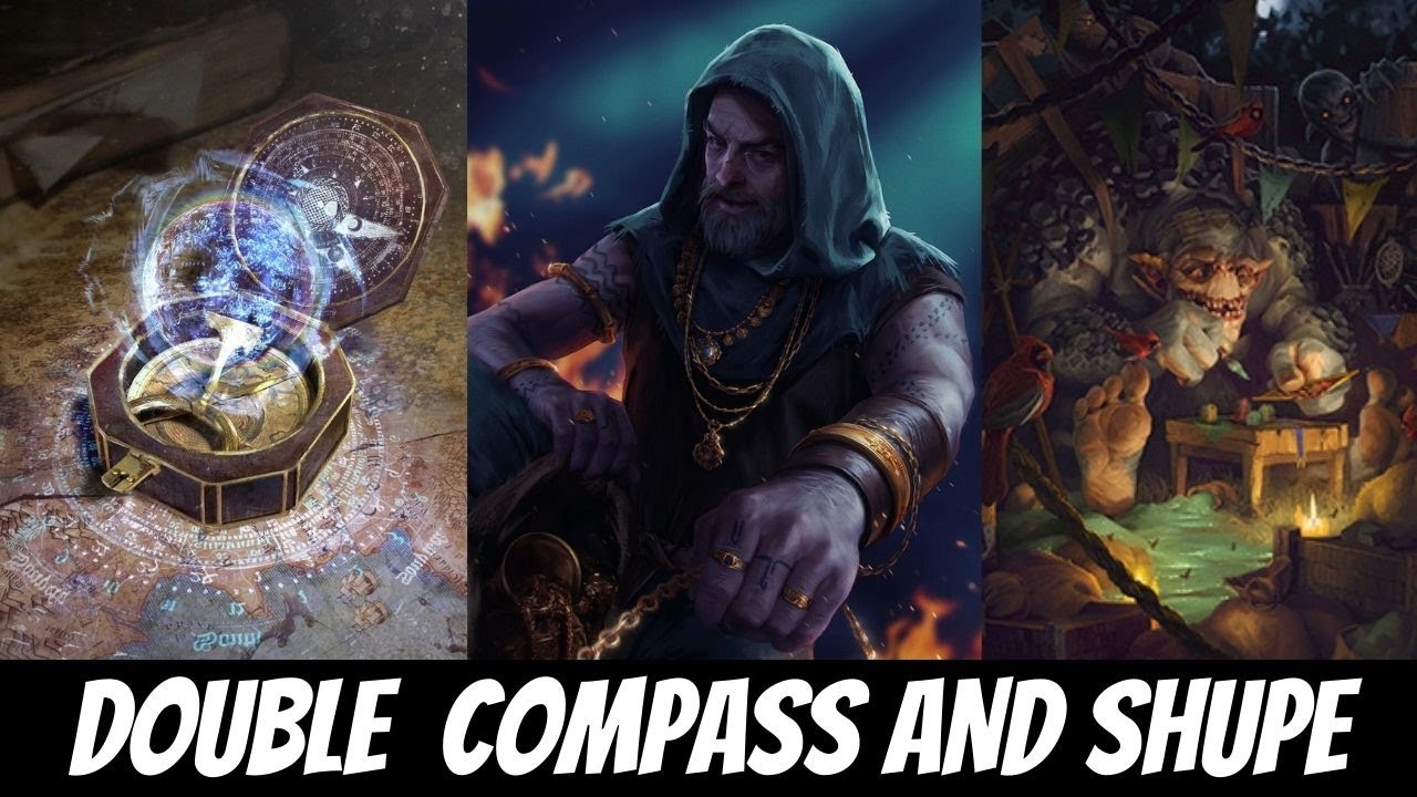 GWENT: Only Play Gold Cards and WIN EZ