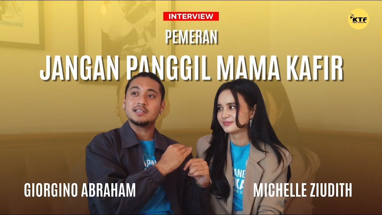 PODCAST : JANGAN PANGGIL MAMA KAFIR #viral #filmindonesia #michelleziudith