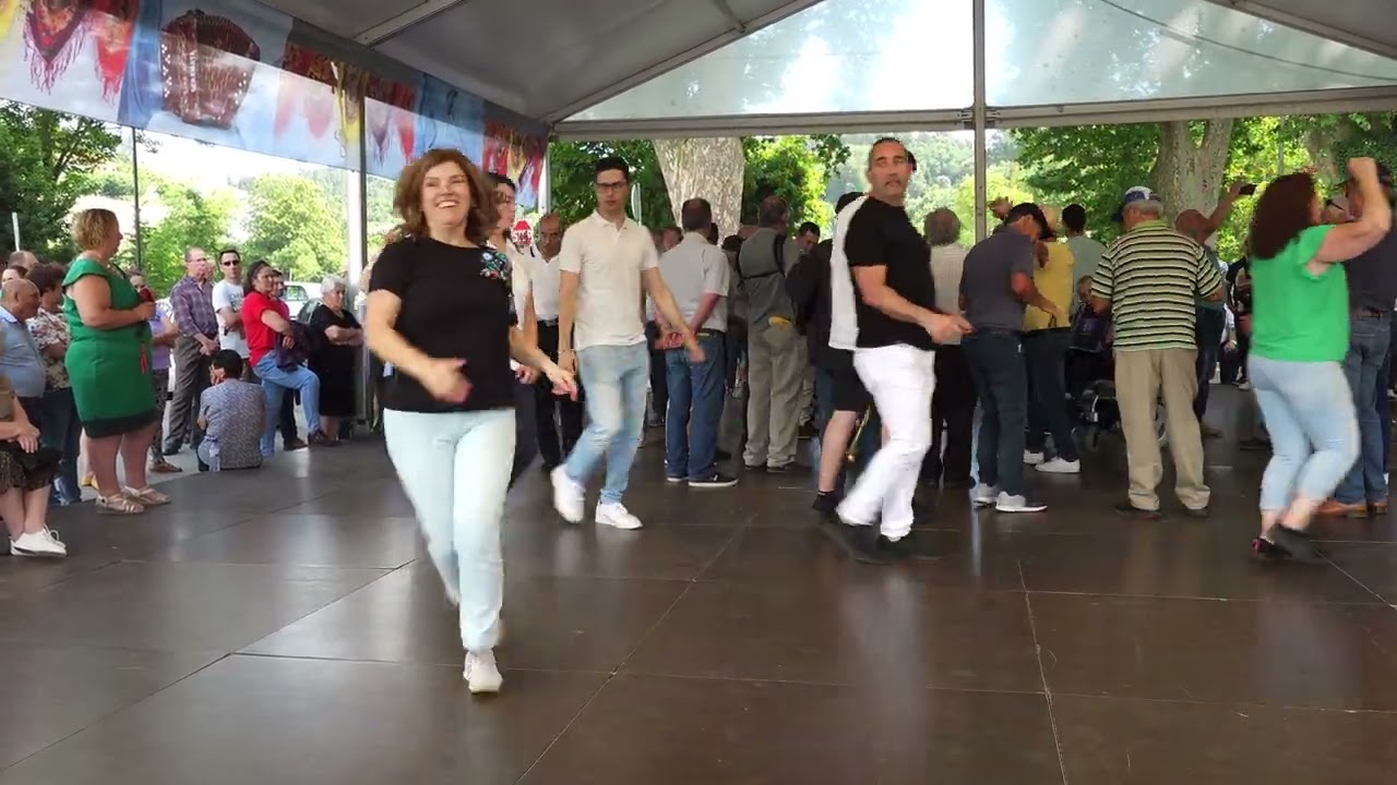 Tradições Minhotas (dançar (a) cana verde) I 04.06.23