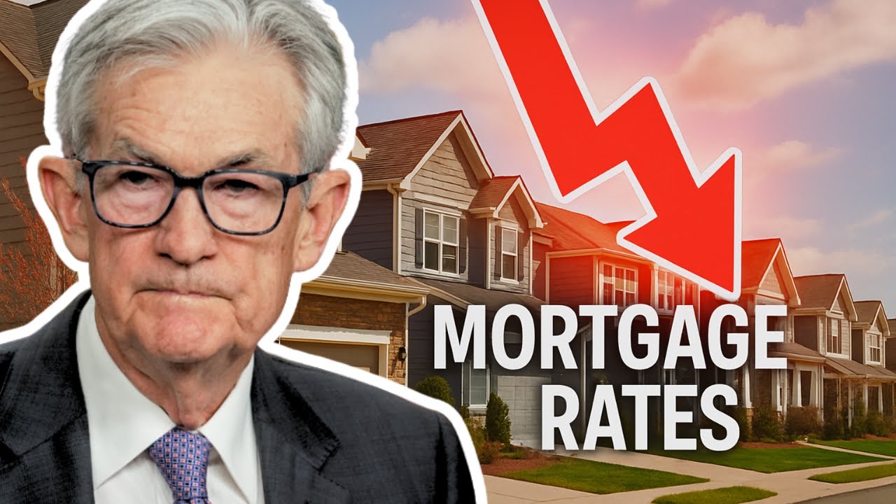 Why This Fed Cut Was Different (And Why Mortgage Rates Finally Dropped)