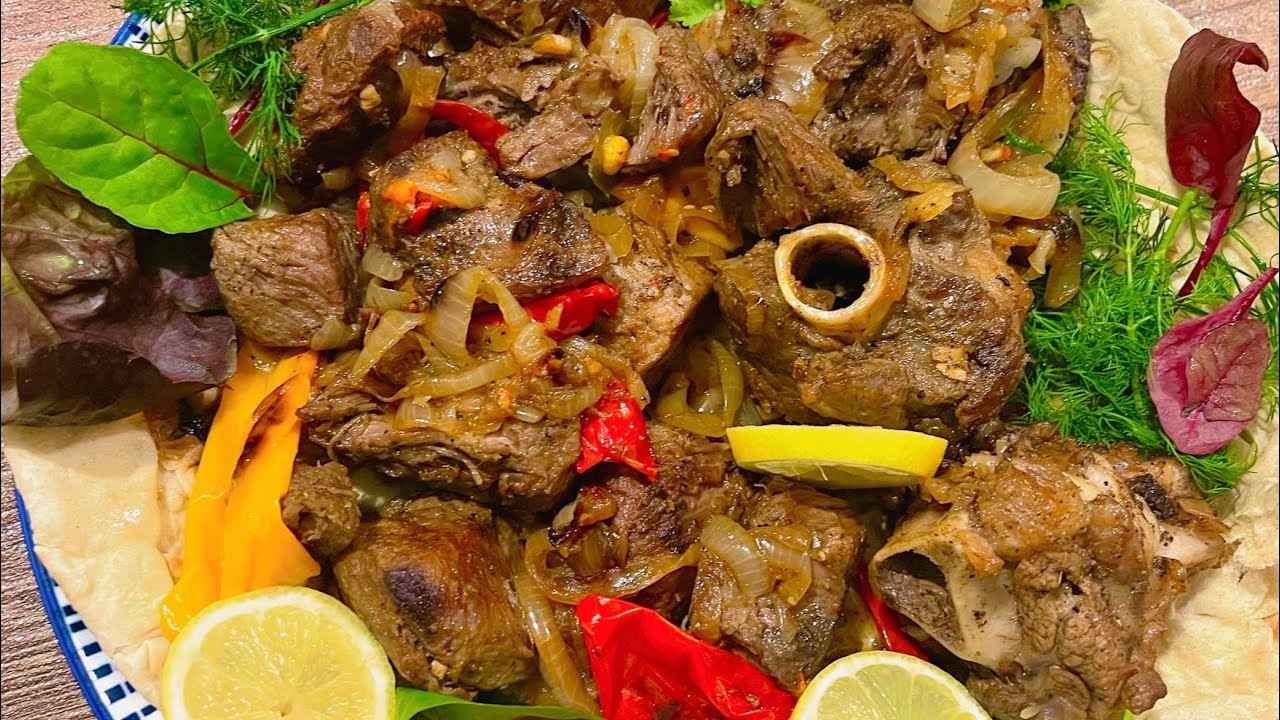 Kebab Degi |#کباب دیگی که از مزه اش سیر نمیشوی😋❣️