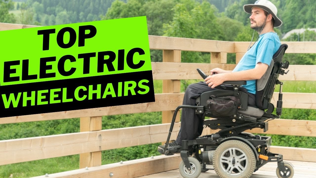 ✅ Top 5 Best Foldable Electric Wheelchairs [2026] ♿️ Lightweight for Travel, Seniors & Heavy Person