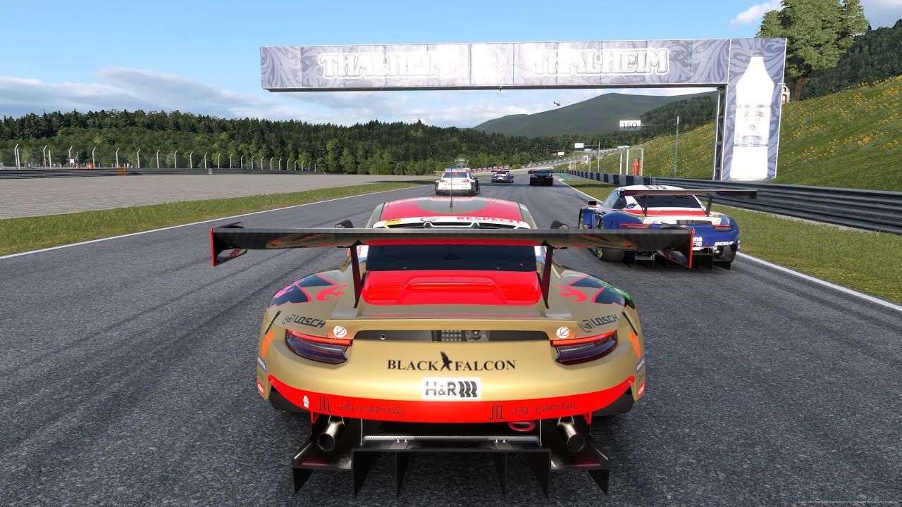 Gran Turismo 7 | Daily Race C | Red Bull Ring | Porsche 911 RSR (991)