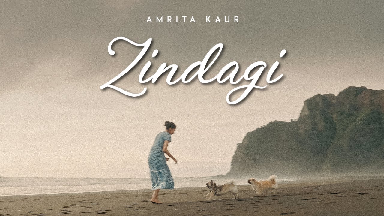 Zindagi (Official Music Video) | Amrita Kaur | Maninder Rangi | Jaskirat Singh