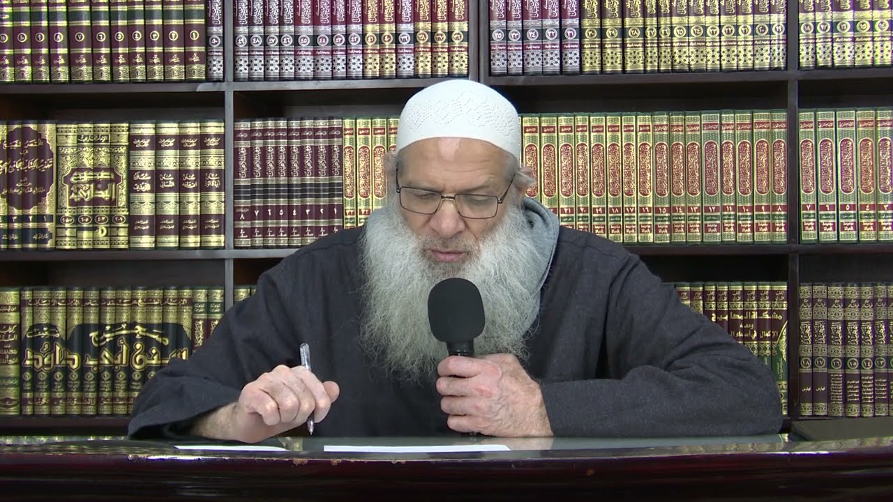 حادثة شق الصدر، ووفاة أم النبي صلى الله عليه وسلم وجده | الشيخ محمد بن سعيد رسلان | بجودة عالية [HD]