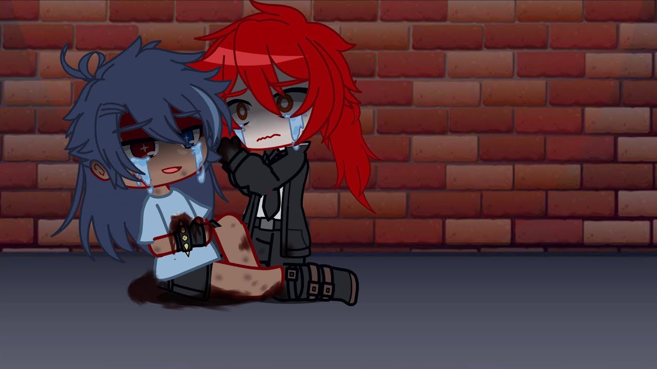 “Please let me go..” (kaeya and diluc angst)[context in desc]