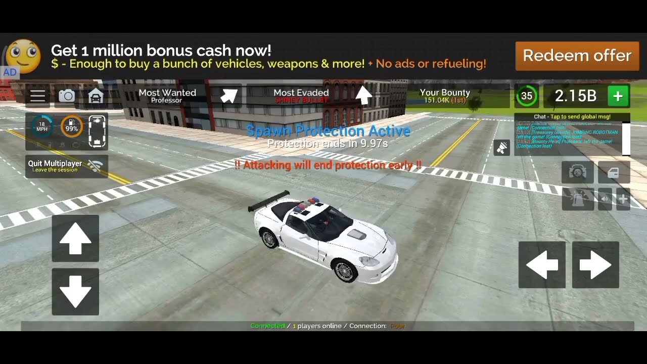 Cop duty online mode #8 and why I left