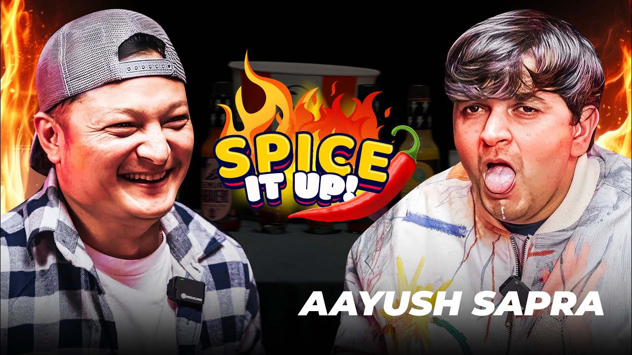 Aayush Sapra 🇮🇳 Gets HUMBLED by Da Bomb 😳🔥 | Spice It Up | EP: 11