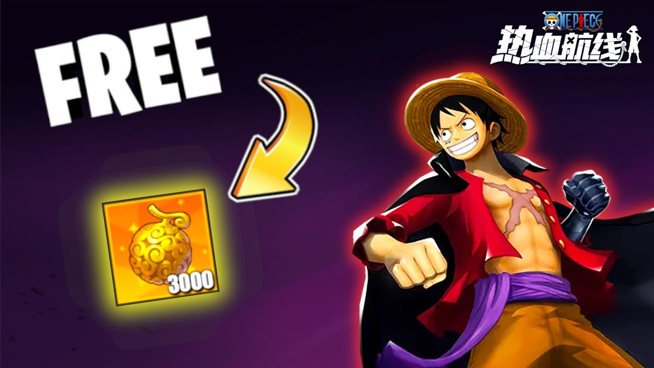 БЕСПЛАТНЫЙ код Devil Fruits и 100% гарантированный баннер ЗДЕСЬ!!! One Piece Fighting Path
