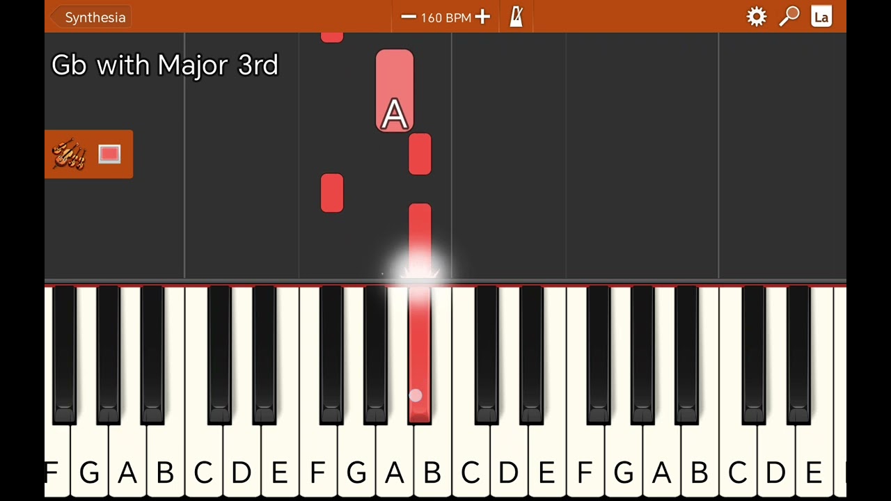 Música de terror difícil piano 🎹