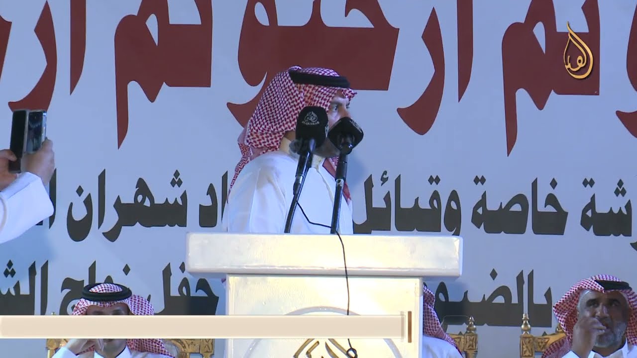 عايض بن هندي × حمود السمي - خميس مشيط - ١٤٤٦/١/٦ه‍ـ
