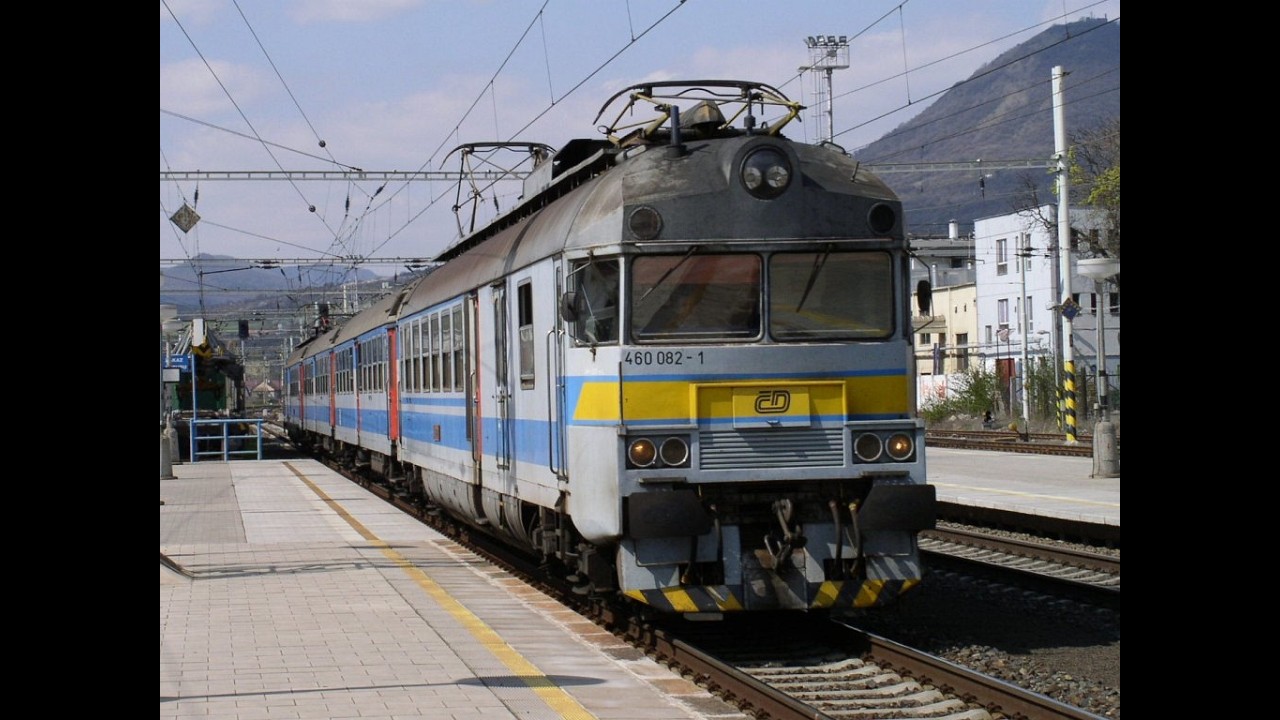 ČD 2000's