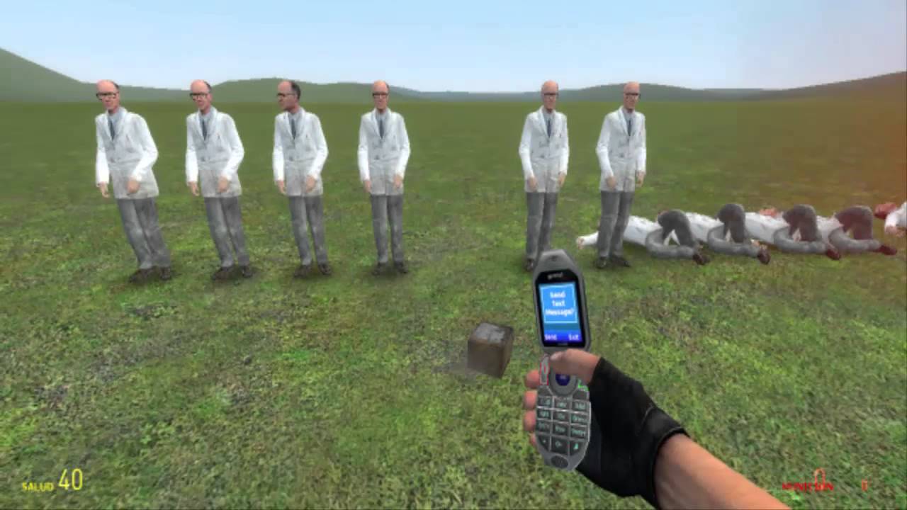 Addons para Gmod 13 Parte 3 Loquendo (Links Mediafire)