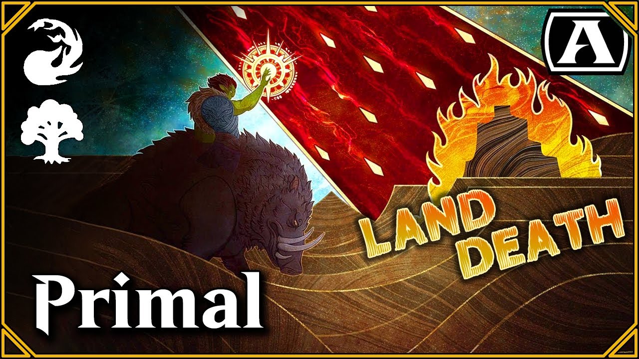MTG Arena - Historic - Primal Gruul