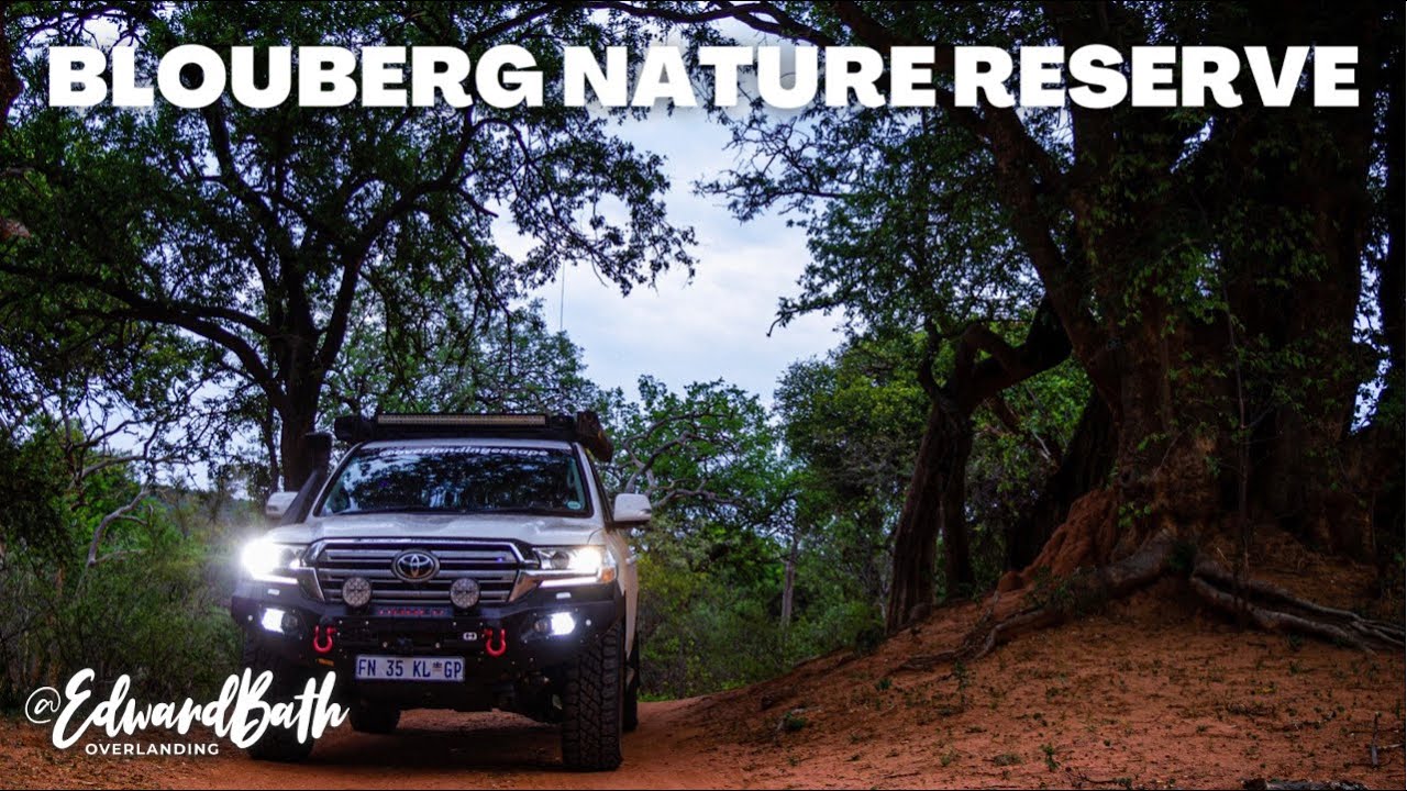Overlanding South Africa | Matamba Bush Camp to Blouberg Nature Reserve | Episode 1